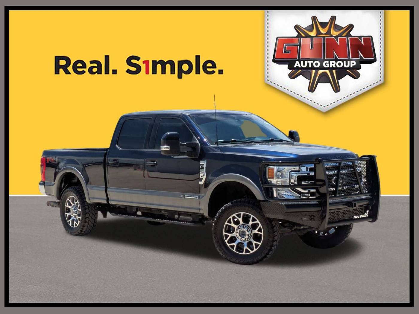 2022 Ford Super Duty F-250 LARIAT — Pickup Truck — 82,377 mi — Selma, TX