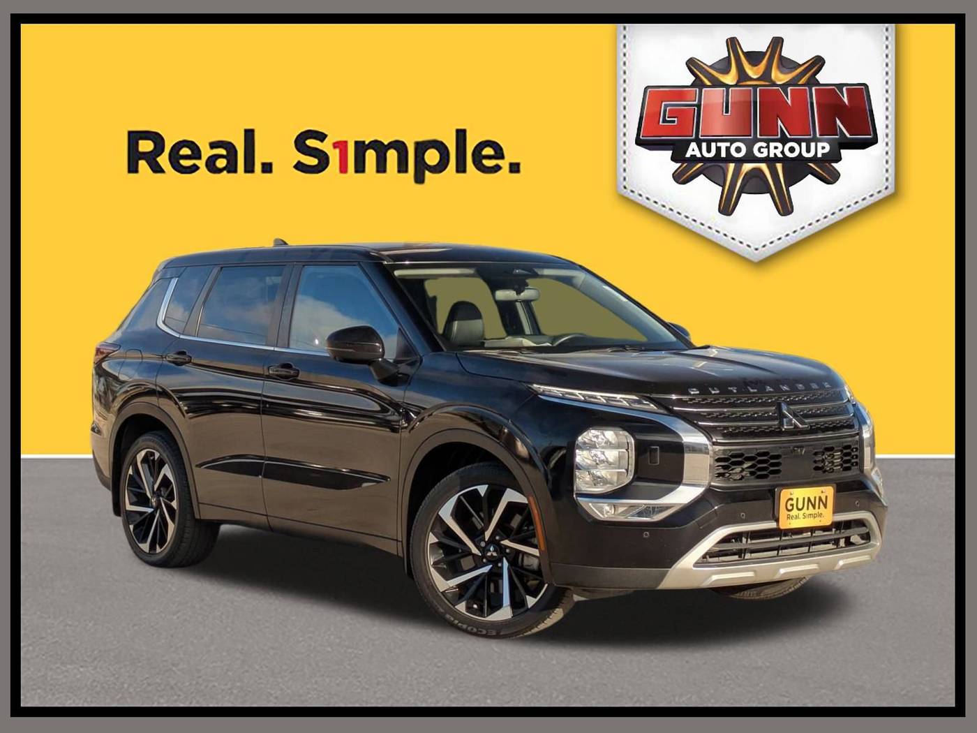2022 Mitsubishi Outlander SE — SUV — 57,825 mi — Selma, TX