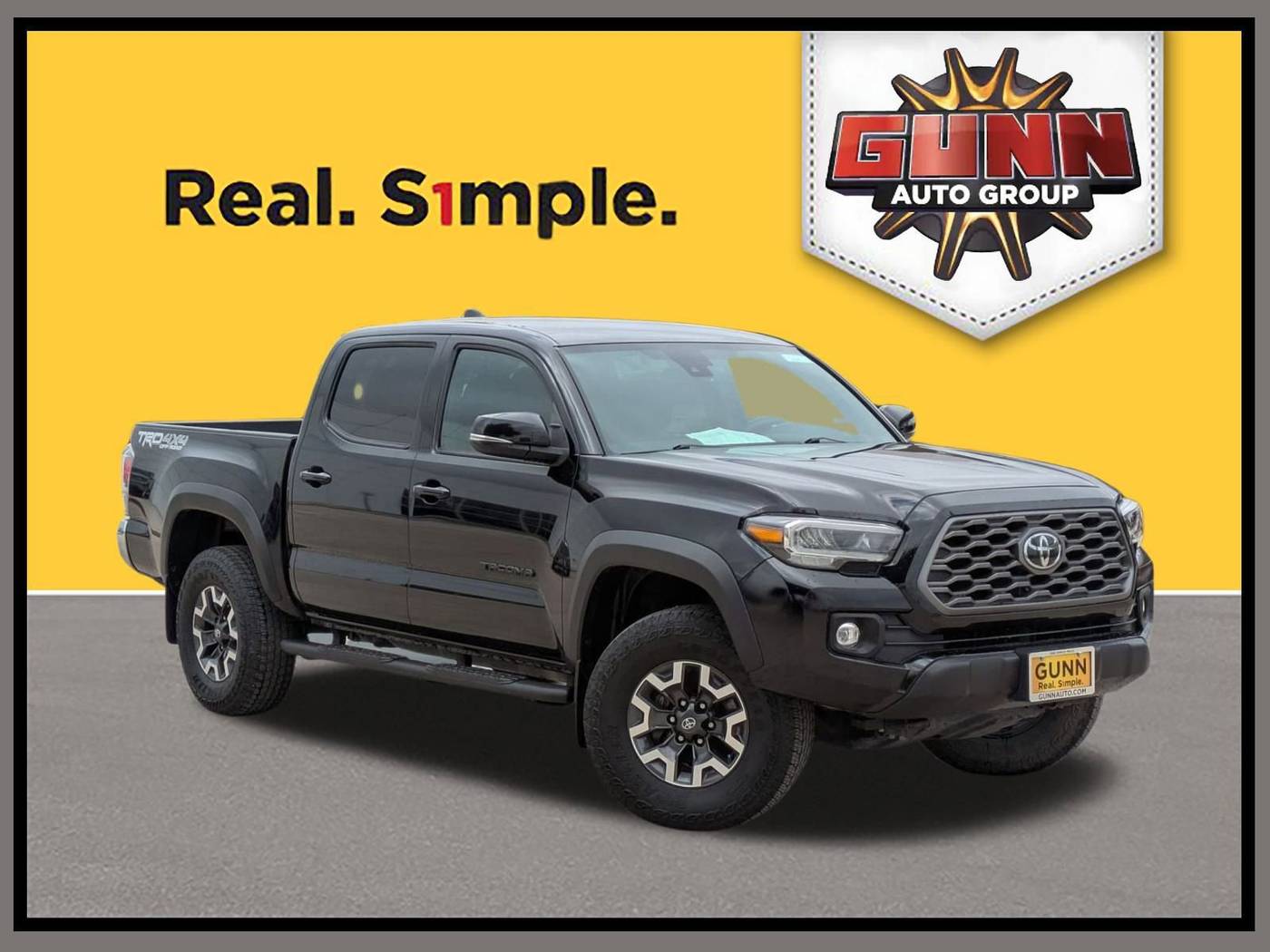 2022 Toyota Tacoma TRD Off Road — Pickup Truck — 39,041 mi — Selma, TX