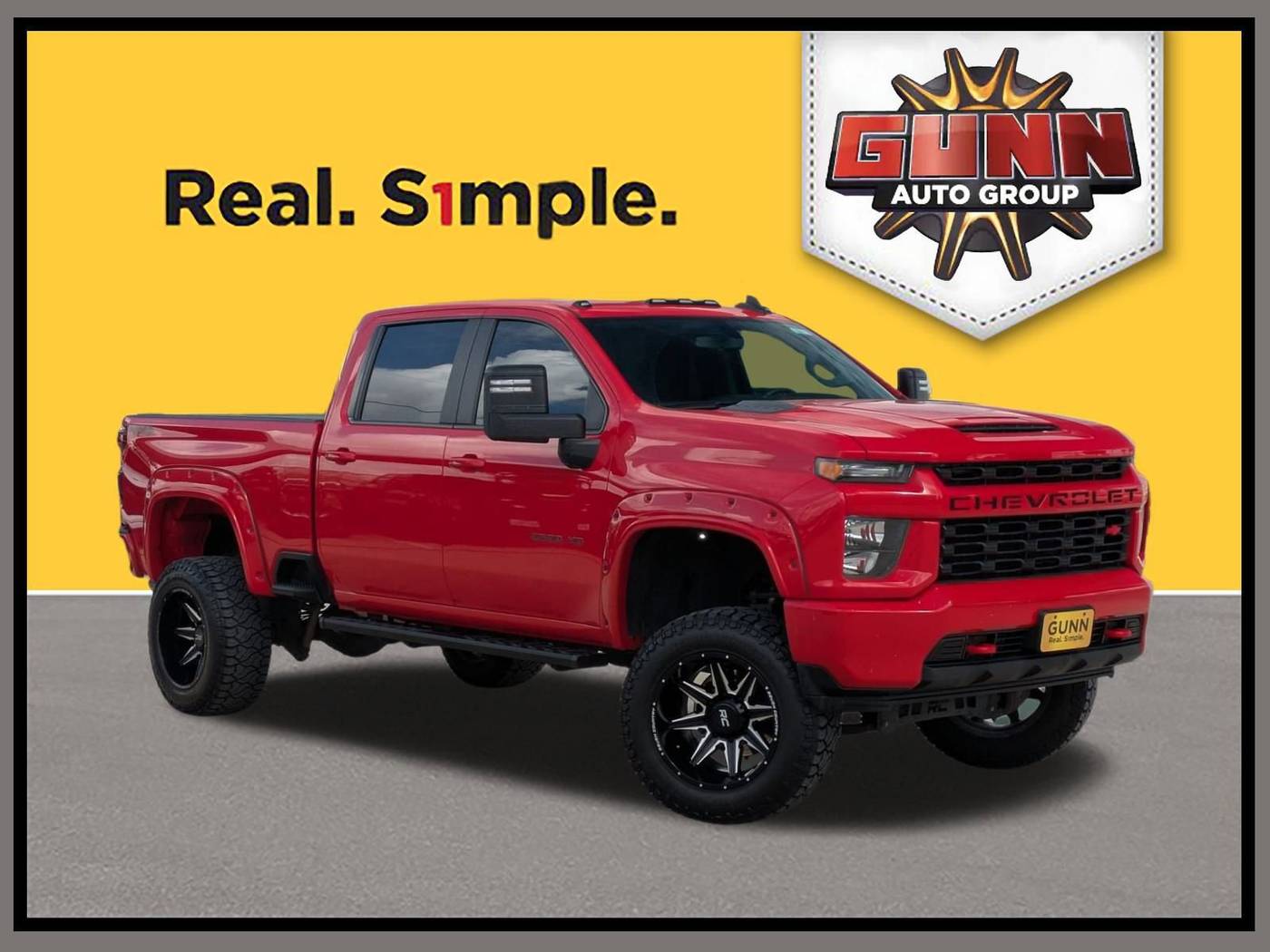 2022 Chevrolet Silverado 2500HD LT — Pickup Truck — 48,787 mi — Selma, TX