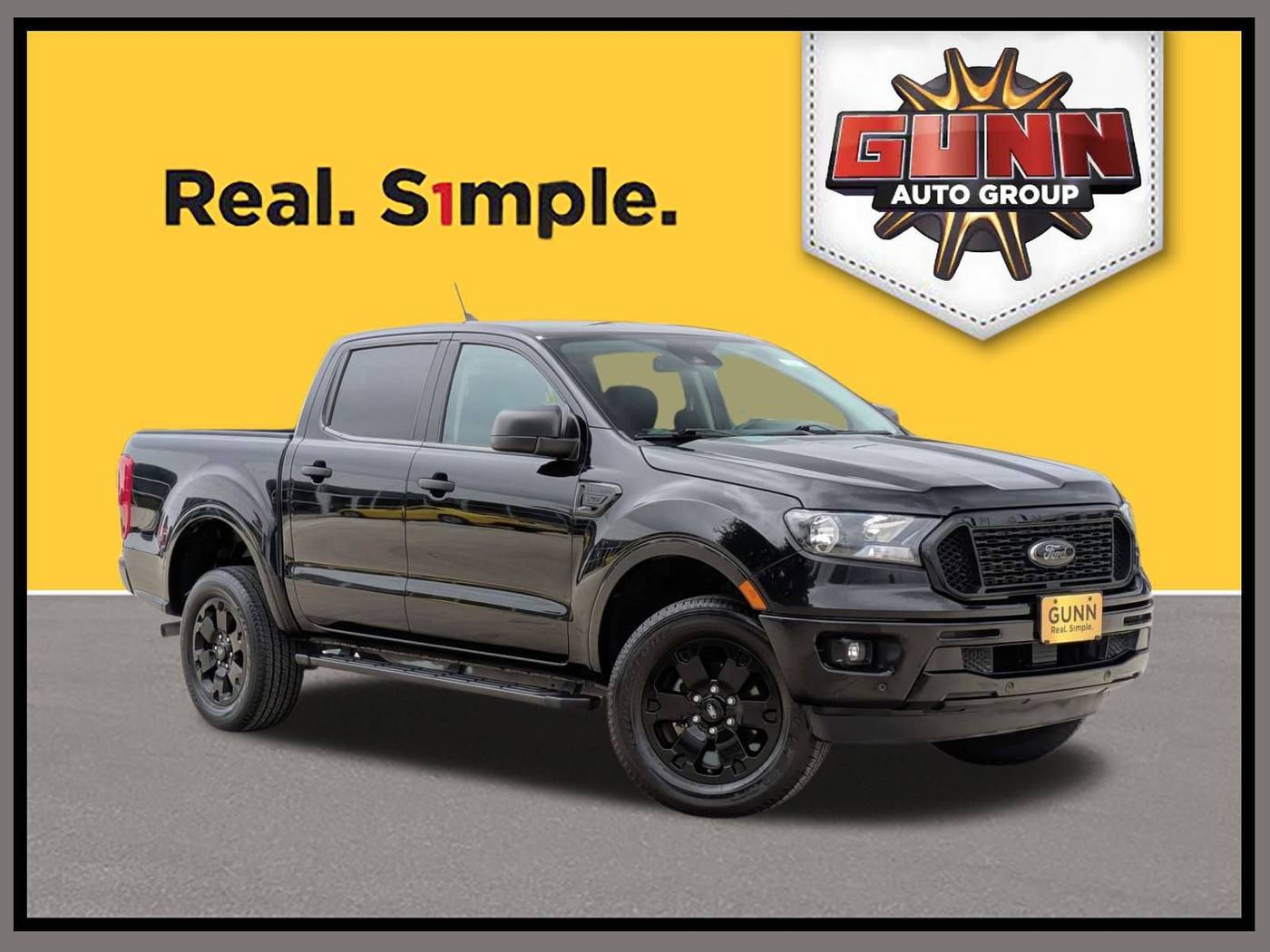 2021 Ford Ranger XLT — Pickup Truck — 47,698 mi — Selma, TX