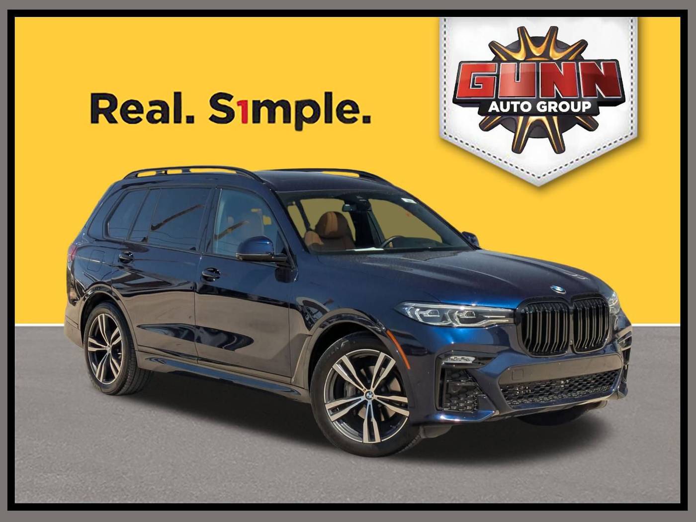 2022 BMW X7 40i — SUV — 44,222 mi — Selma, TX