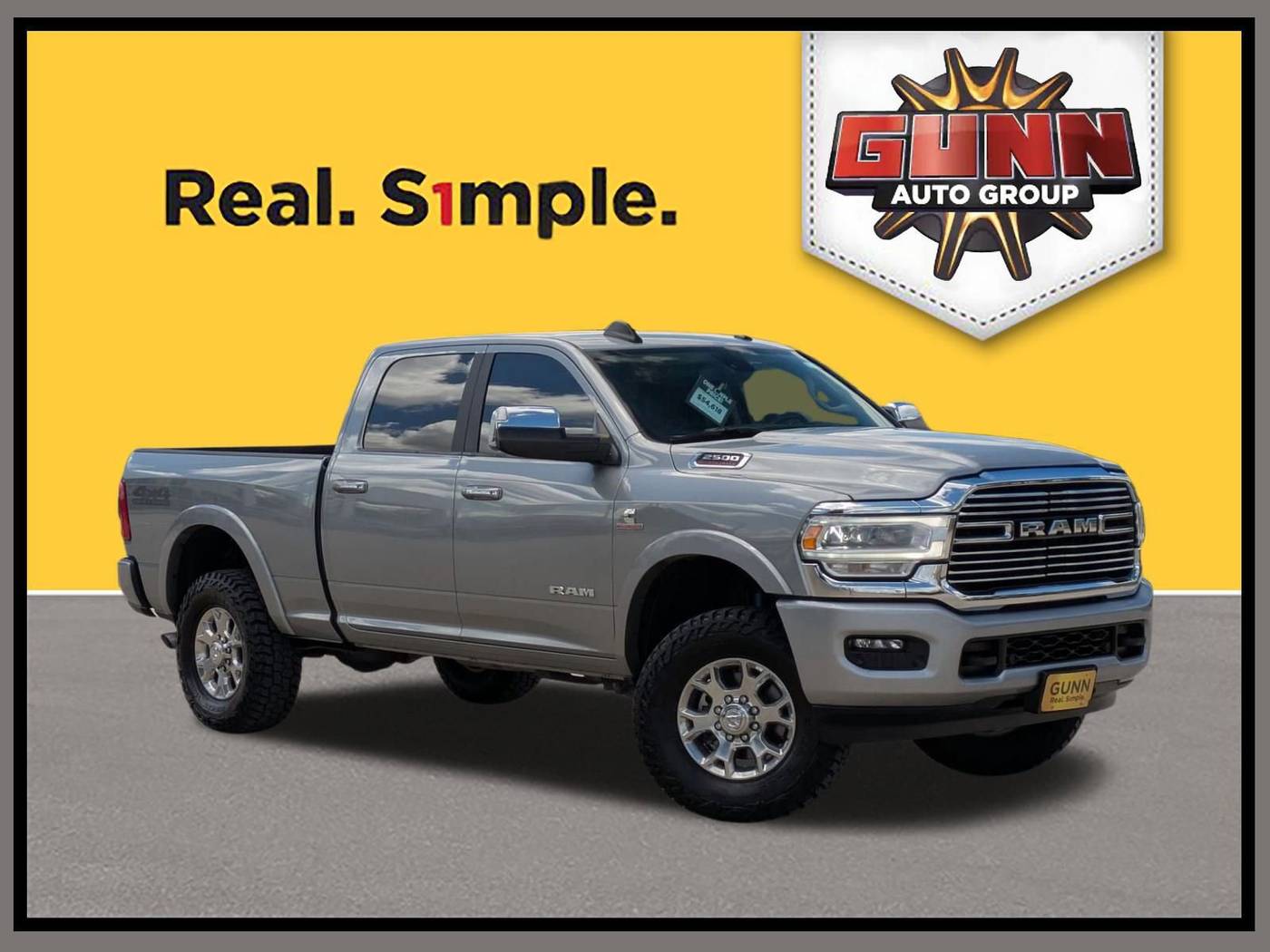 2022 Ram 2500 Laramie — Pickup Truck — 43,244 mi — Selma, TX