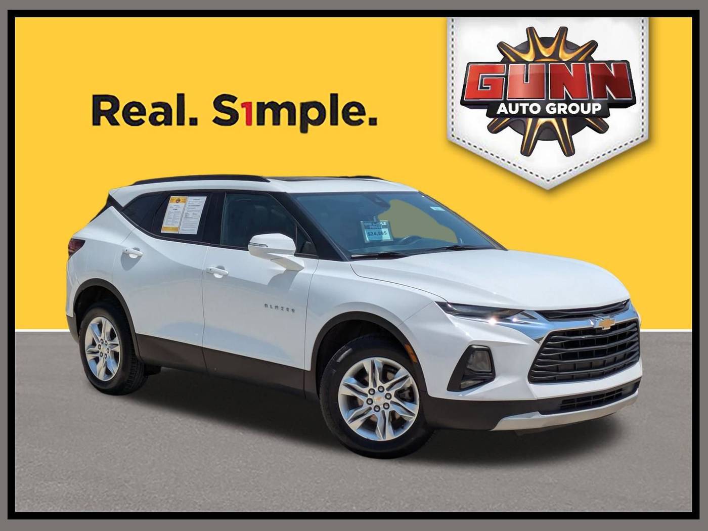 2022 Chevrolet Blazer 3LT — SUV — 45,691 mi — Selma, TX