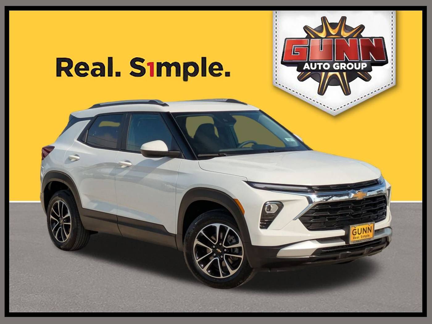 2025 Chevrolet Trailblazer LT — SUV — 21,937 mi — Selma, TX