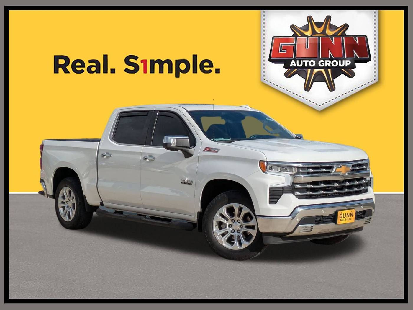 2024 Chevrolet Silverado 1500 LTZ — Pickup Truck — 18,254 mi — Selma, TX