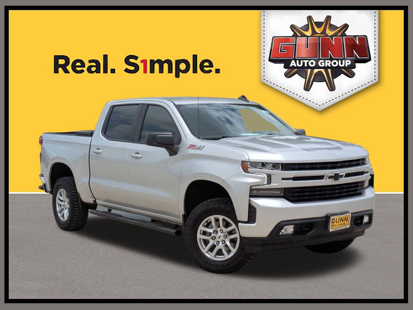2022 Chevrolet Silverado 1500 LTD RST — Pickup Truck — 129,050 mi — Selma, TX