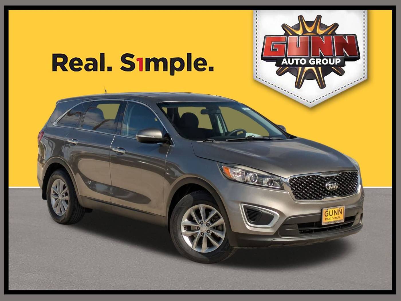 2018 Kia Sorento L — SUV — 111,913 mi — Selma, TX
