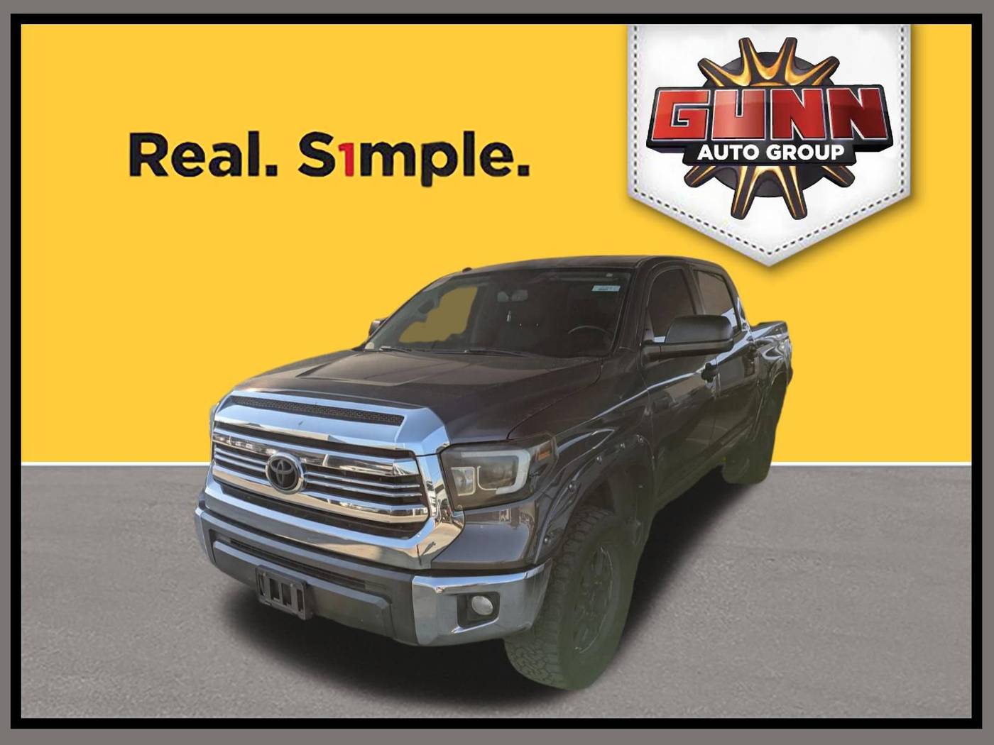 2016 Toyota Tundra SR5 — Pickup Truck — 82,121 mi — Selma, TX