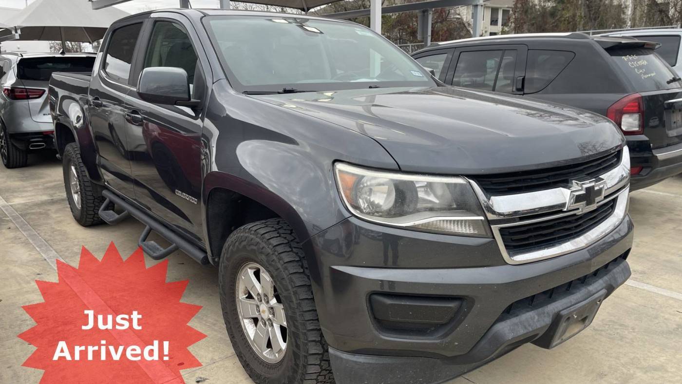 2017 Chevrolet Colorado WT — Pickup Truck — 104,781 mi — Selma, TX