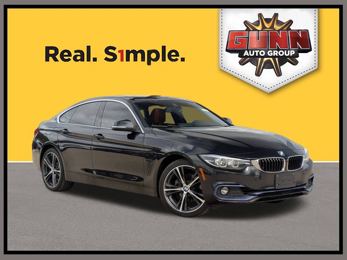 2019 BMW 4 Series 430i — Hatchback — 76,202 mi — Selma, TX