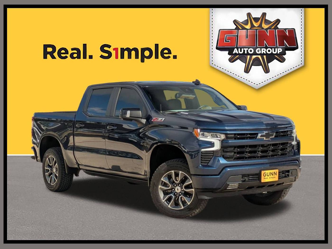 2023 Chevrolet Silverado 1500 RST — Pickup Truck — 57,152 mi — Selma, TX