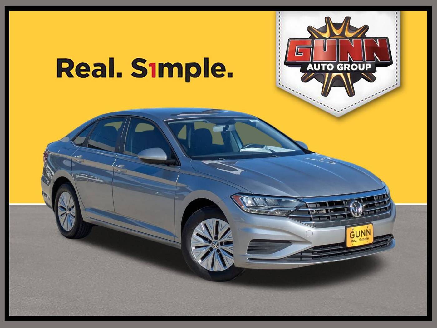 2019 Volkswagen Jetta S — Sedan — 42,940 mi — Selma, TX