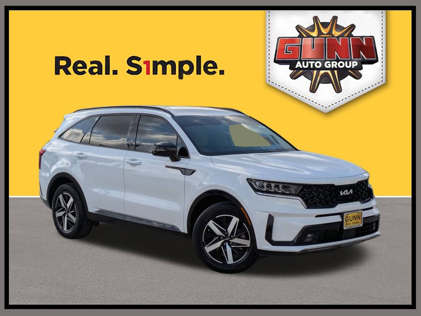 2023 Kia Sorento EX — SUV — 23,341 mi — Selma, TX