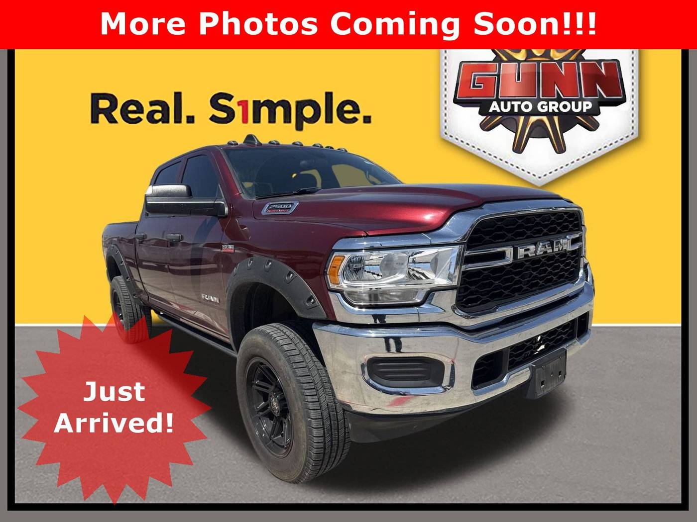2022 Ram 2500 Tradesman — Pickup Truck — 28,886 mi — Selma, TX