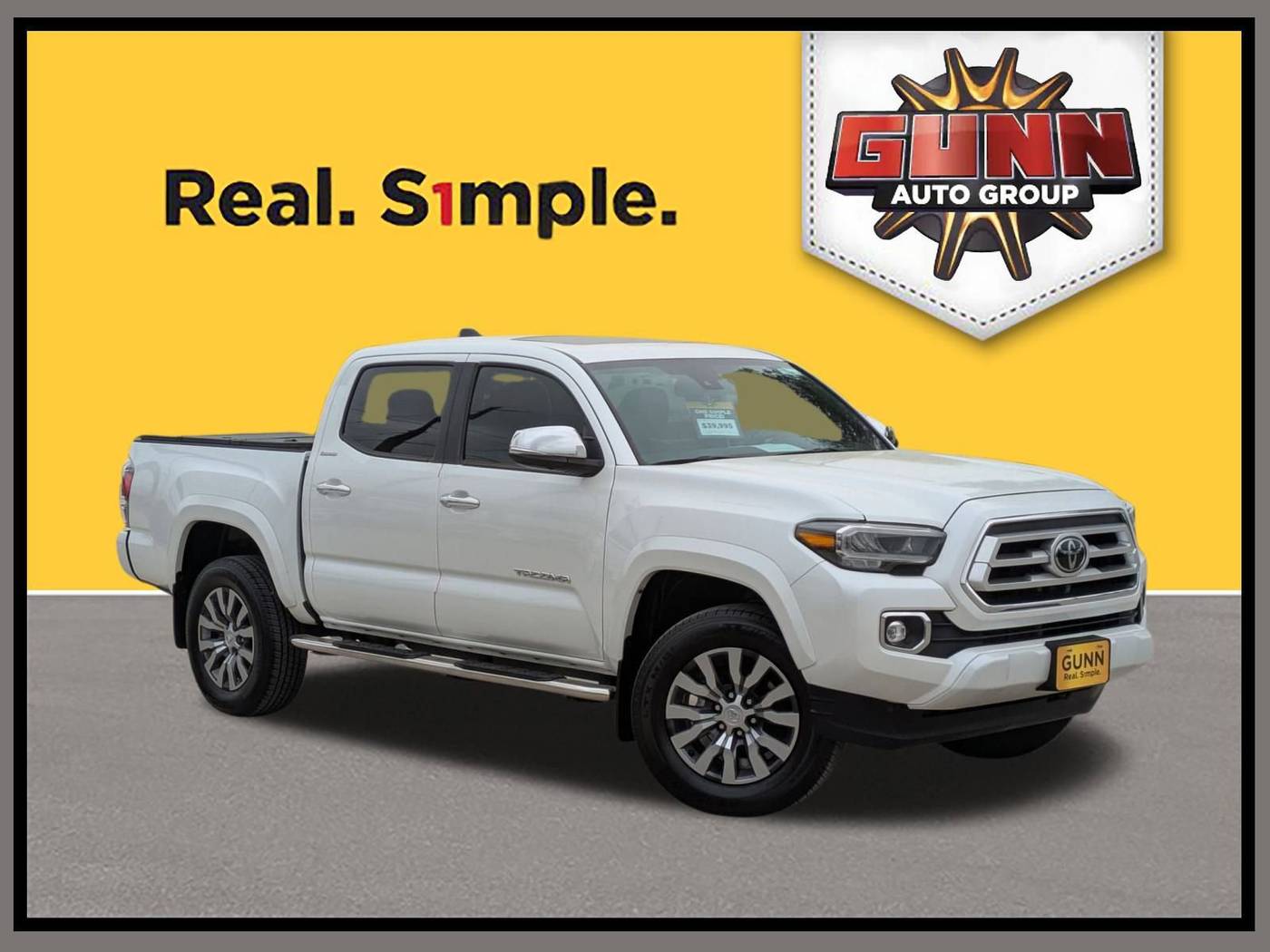 2023 Toyota Tacoma Limited — Pickup Truck — 10,308 mi — Selma, TX