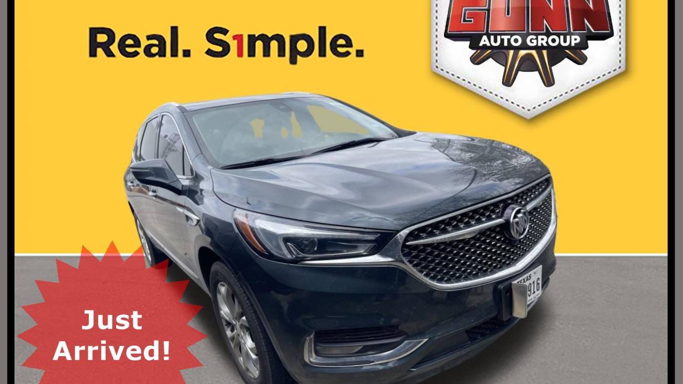 2020 Buick Enclave Avenir — SUV — 37,739 mi — Selma, TX