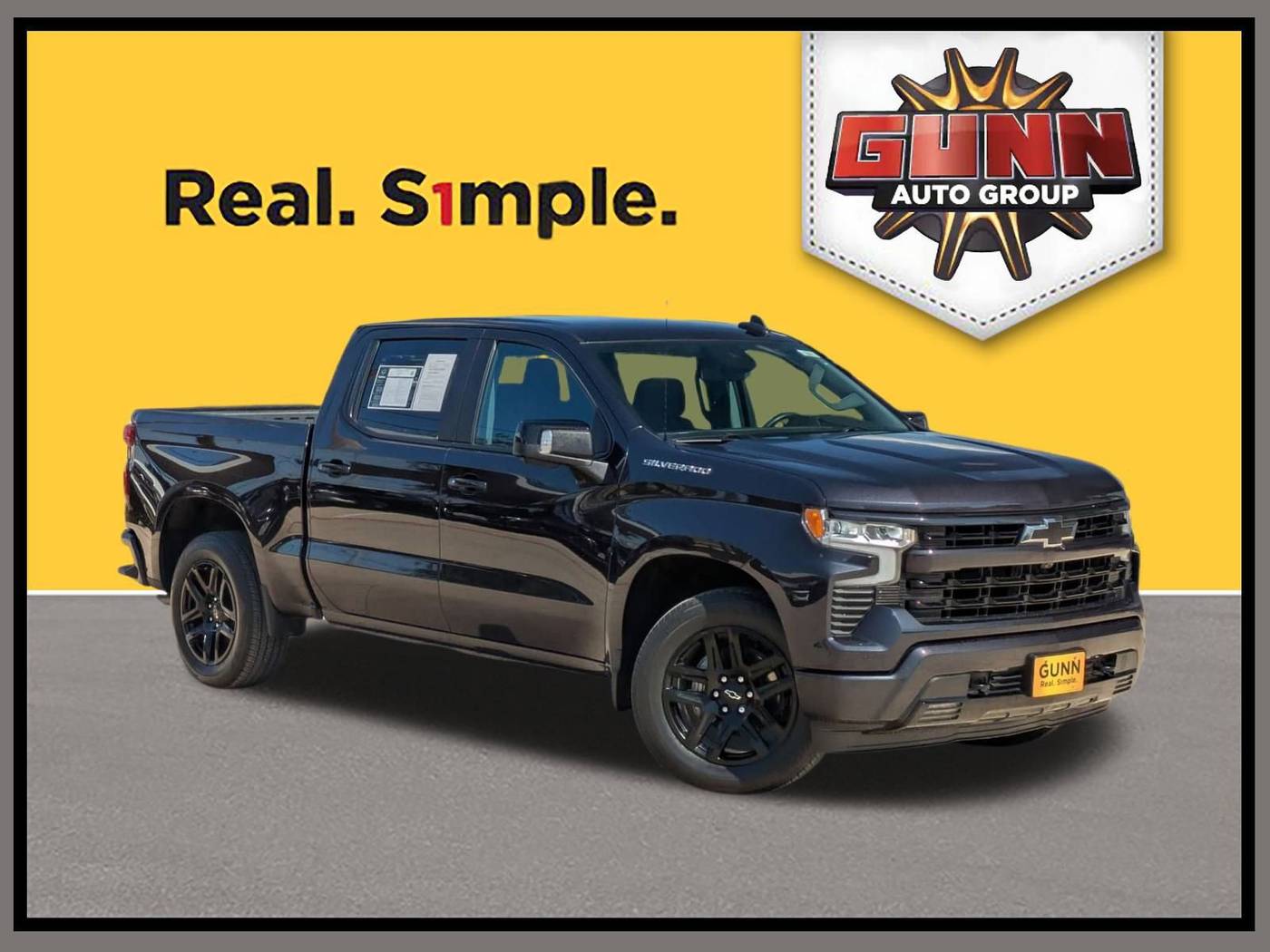 2023 Chevrolet Silverado 1500 RST — Pickup Truck — 38,683 mi — Selma, TX