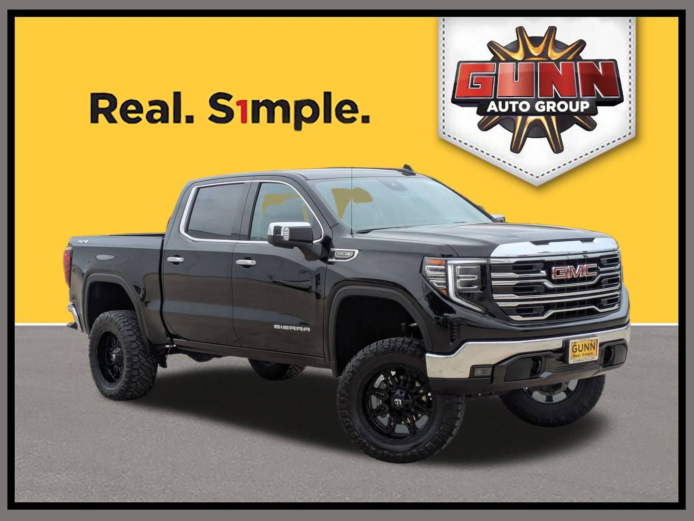 2024 GMC Sierra 1500 SLT — Pickup Truck — 30,554 mi — Selma, TX