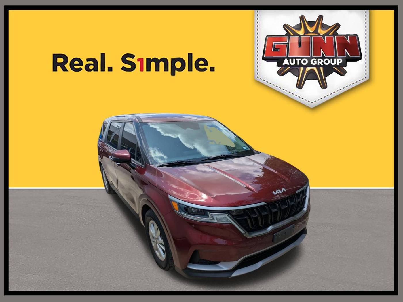 2023 Kia Carnival LXS — Minivan — 45,198 mi — Selma, TX