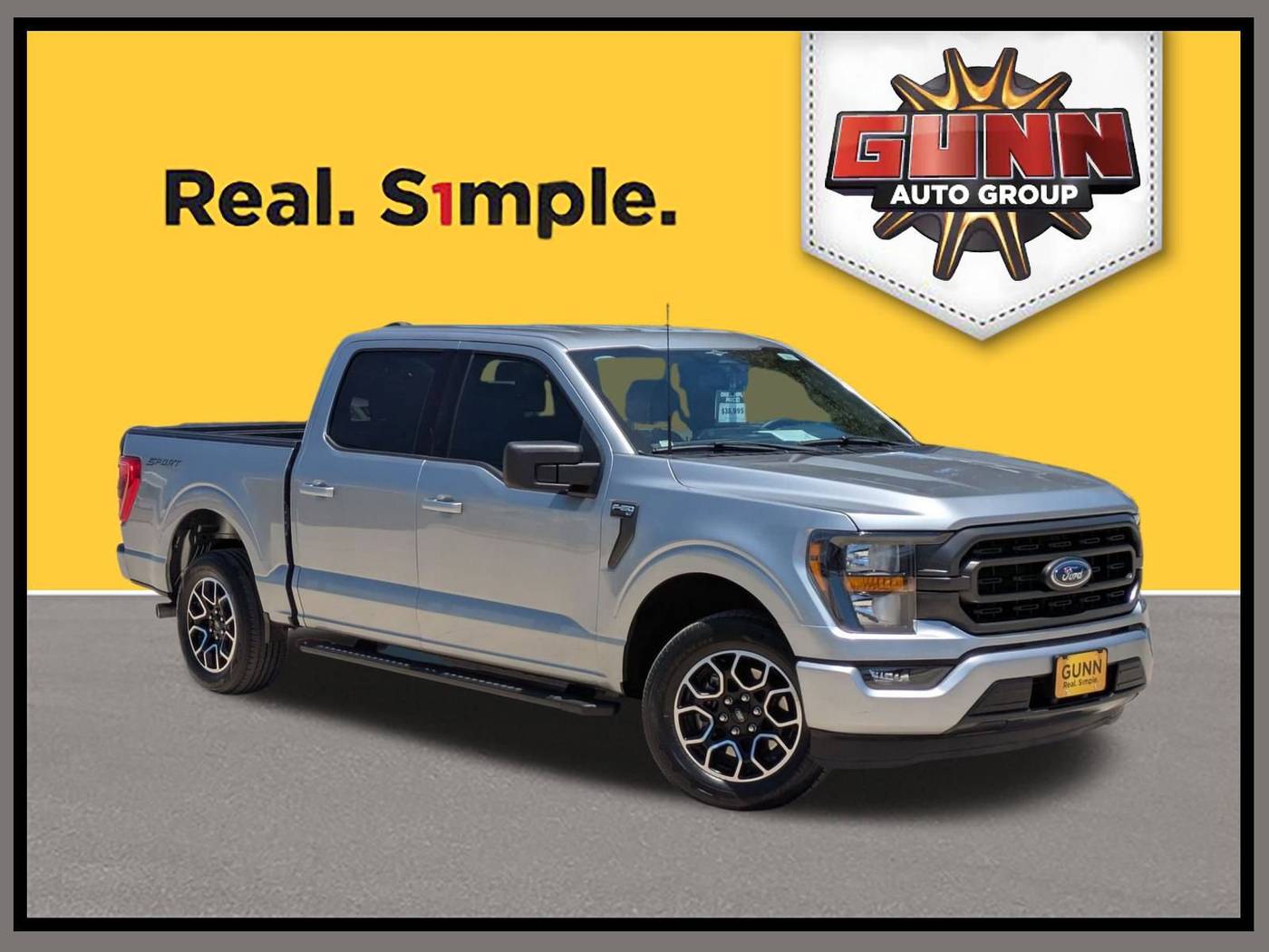 2023 Ford F-150 XLT — Pickup Truck — 10,415 mi — Selma, TX