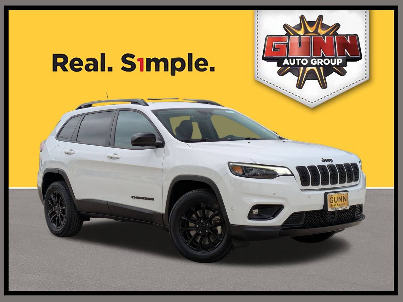 2023 Jeep Cherokee Altitude Lux — SUV — 62,070 mi — Selma, TX