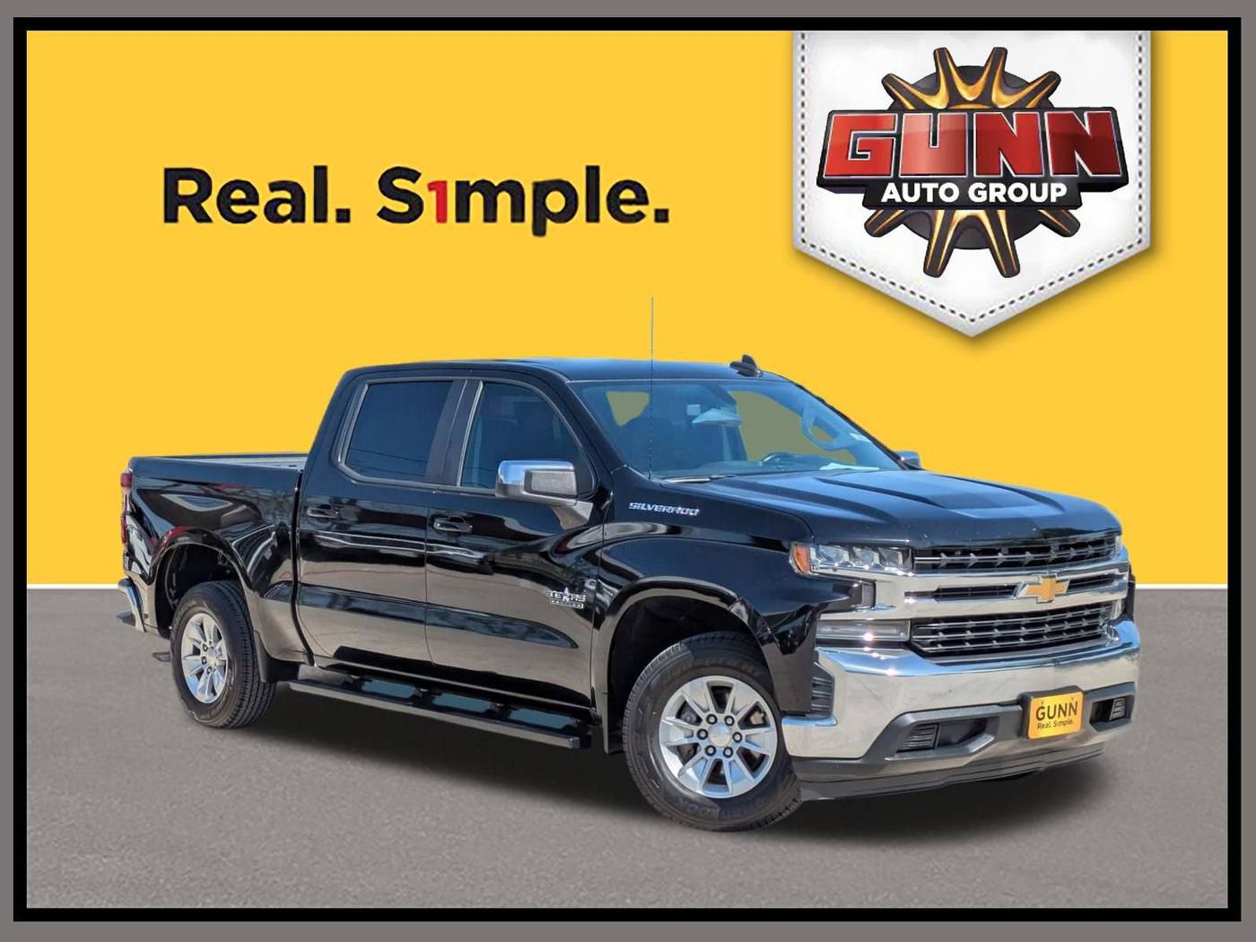 2020 Chevrolet Silverado 1500 LT — Pickup Truck — 81,364 mi — Selma, TX