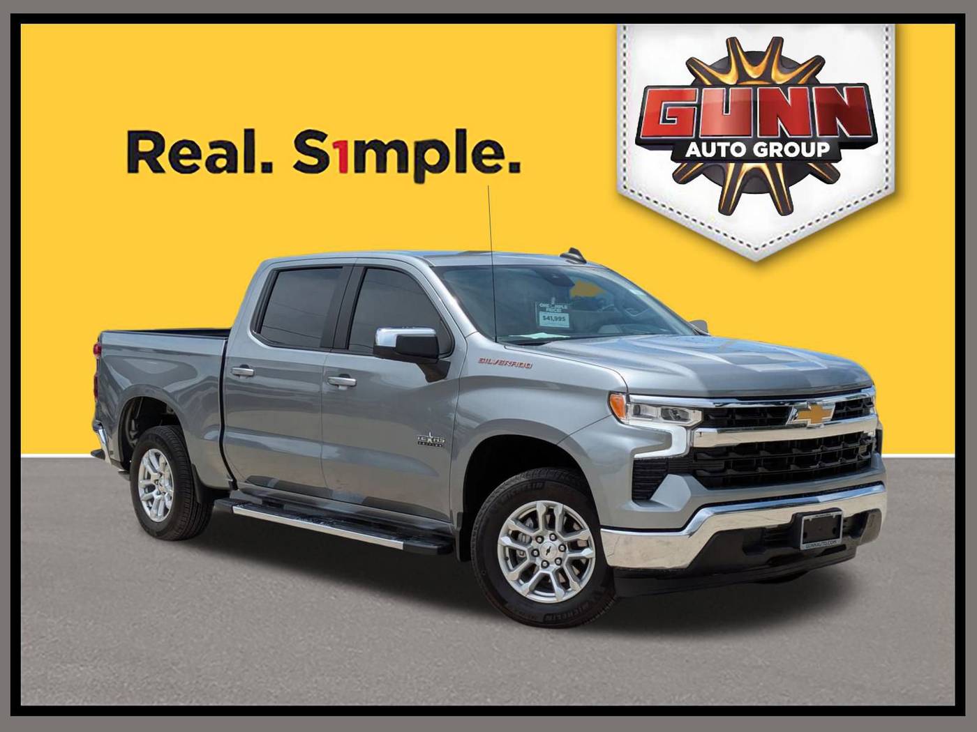 2024 Chevrolet Silverado 1500 LT — Pickup Truck — 8,700 mi — Selma, TX