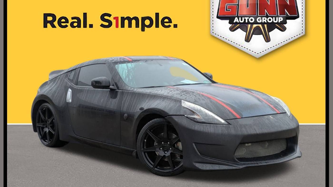 2016 Nissan 370Z Base — Coupe — 55,033 mi — Selma, TX