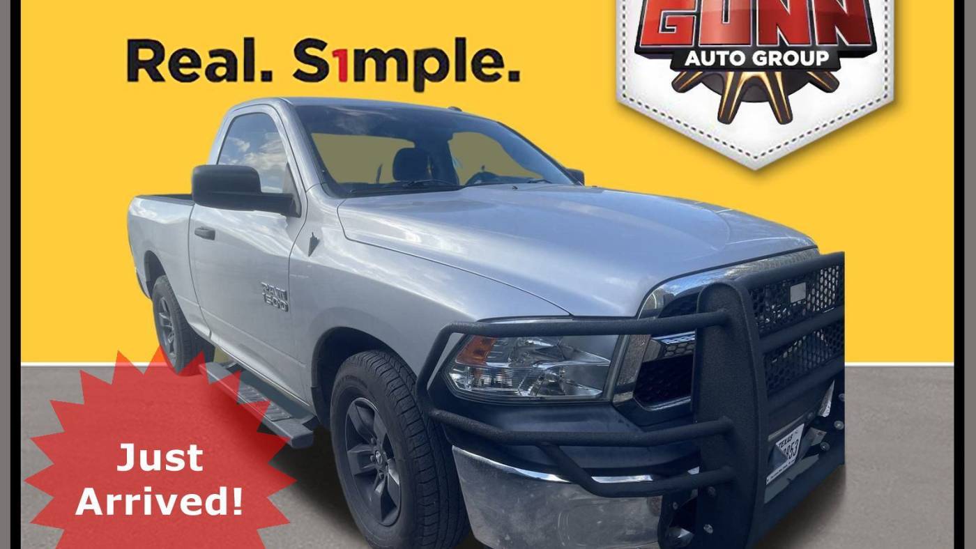 2016 Ram 1500 Tradesman — Pickup Truck — 137,707 mi — Selma, TX