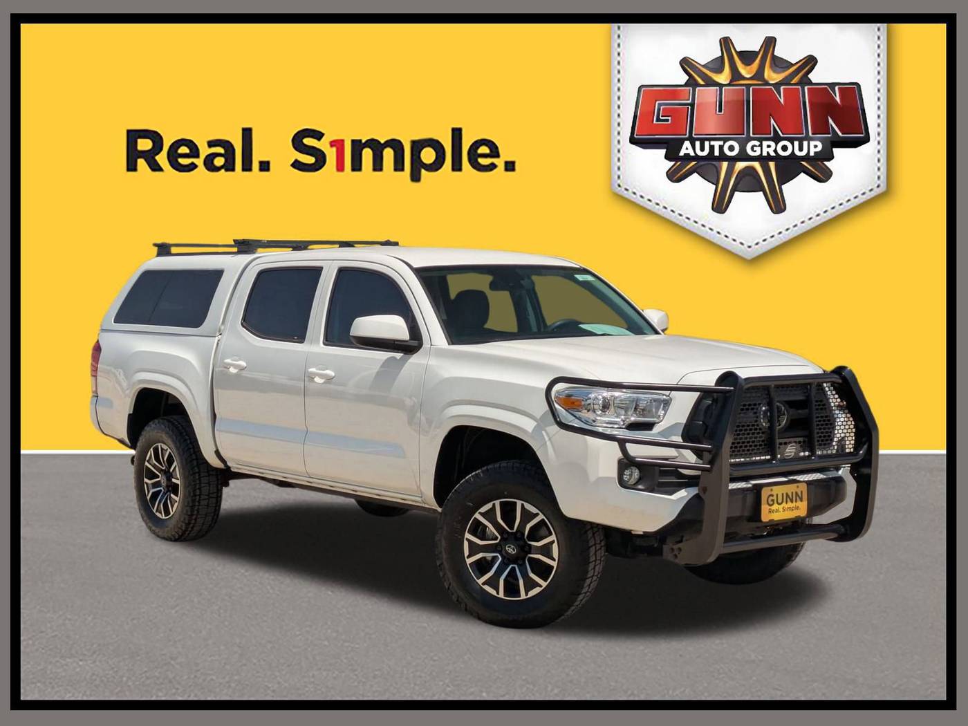 2023 Toyota Tacoma SR — Pickup Truck — 46,404 mi — Selma, TX