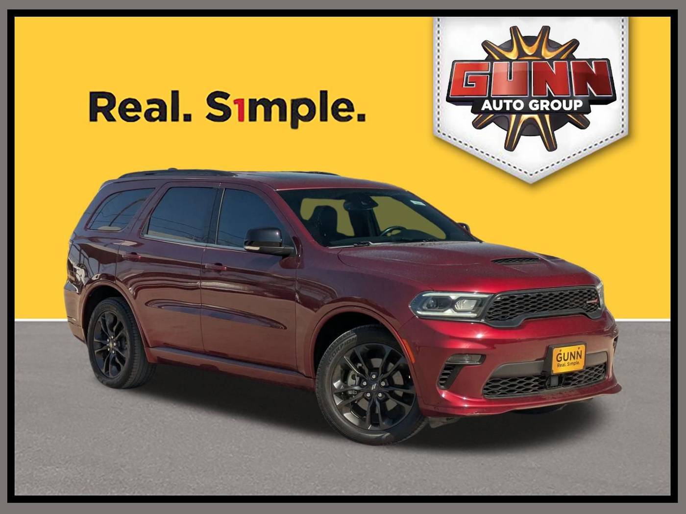 2022 Dodge Durango GT Plus — SUV — 58,272 mi — Selma, TX