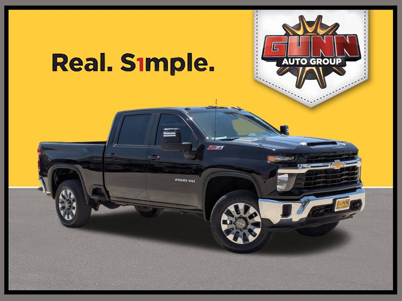2024 Chevrolet Silverado 2500HD LT — Pickup Truck — 30,541 mi — Selma, TX