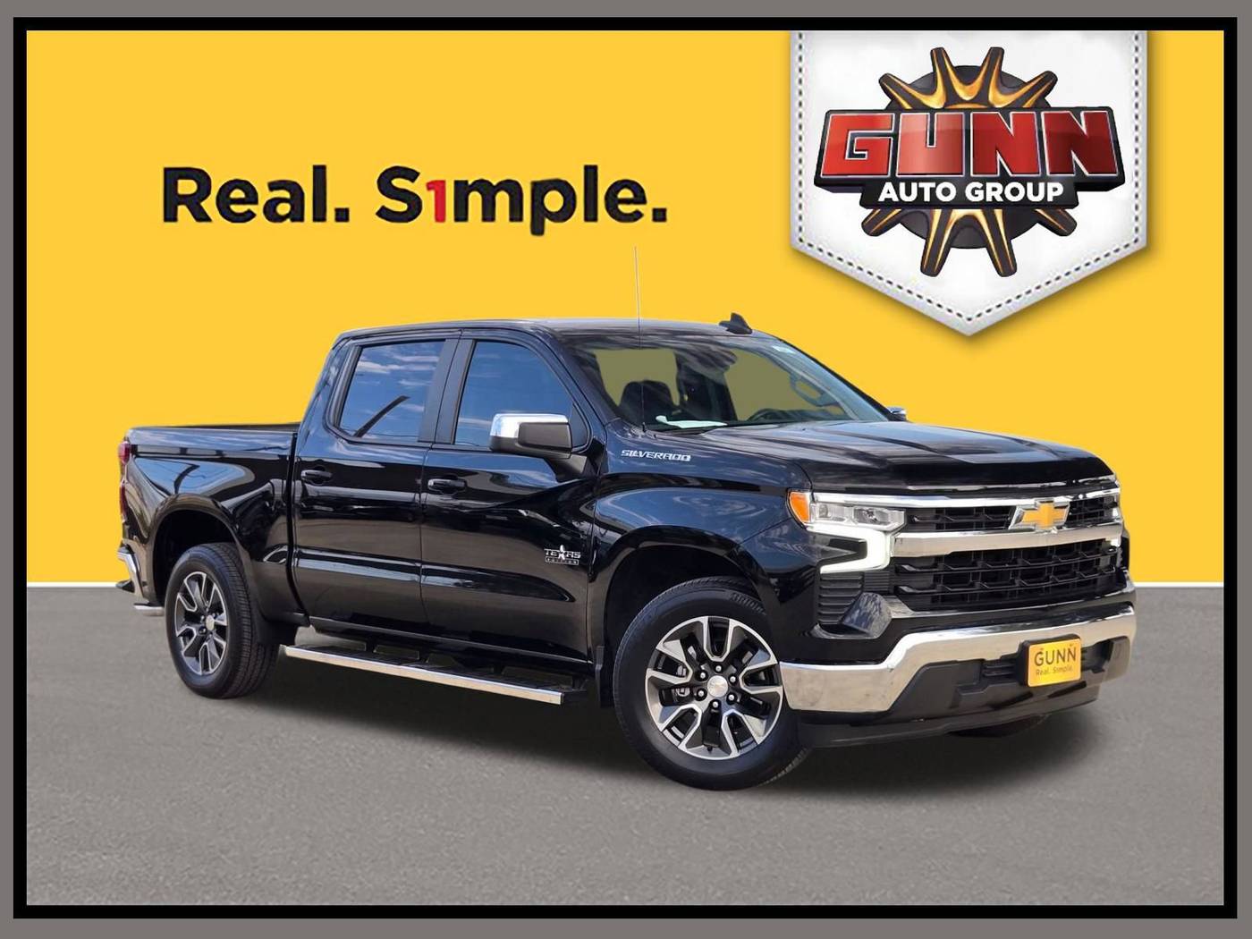 2024 Chevrolet Silverado 1500 LT — Pickup Truck — 18,164 mi — Selma, TX