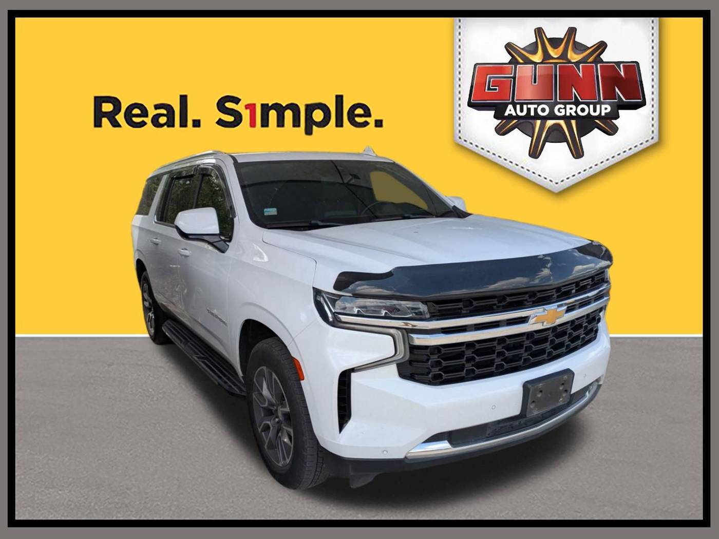 2021 Chevrolet Suburban LS — SUV — 77,177 mi — Selma, TX