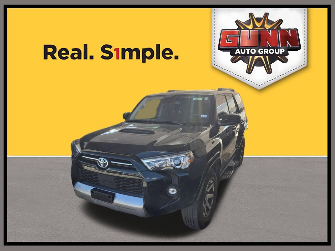 2022 Toyota 4Runner TRD Off Road — SUV — 59,774 mi — Selma, TX