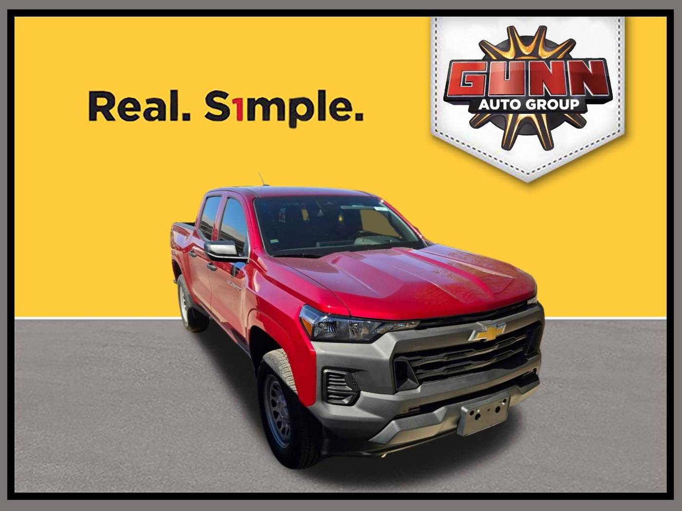 2026 Chevrolet Colorado WT — Pickup Truck — 154 mi — Selma, TX