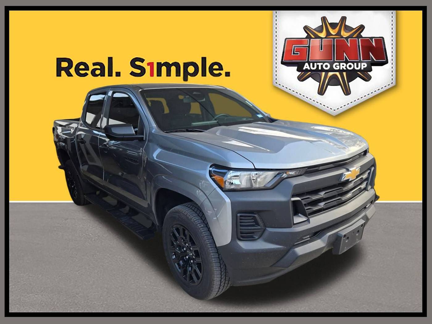 2025 Chevrolet Colorado WT — Pickup Truck — 4,733 mi — Selma, TX