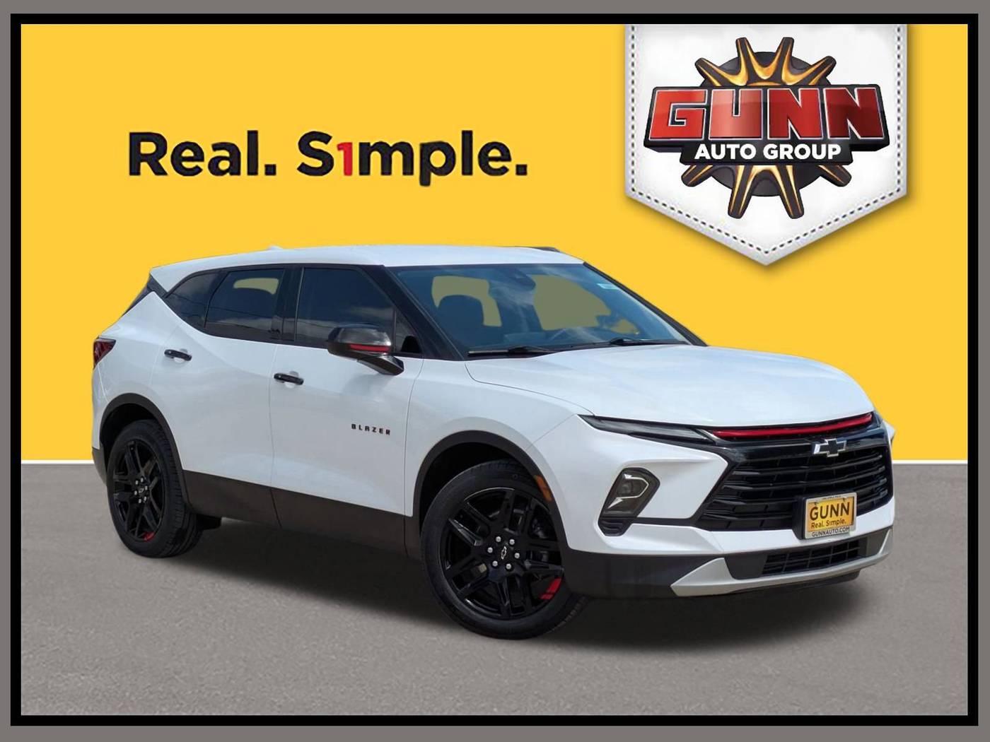 2023 Chevrolet Blazer 2LT — SUV — 28,417 mi — Selma, TX