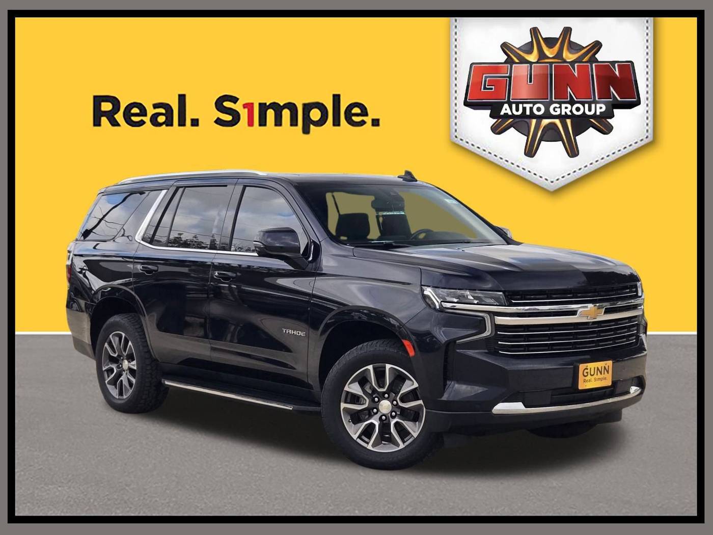 2021 Chevrolet Tahoe LT — SUV — 108,323 mi — Selma, TX