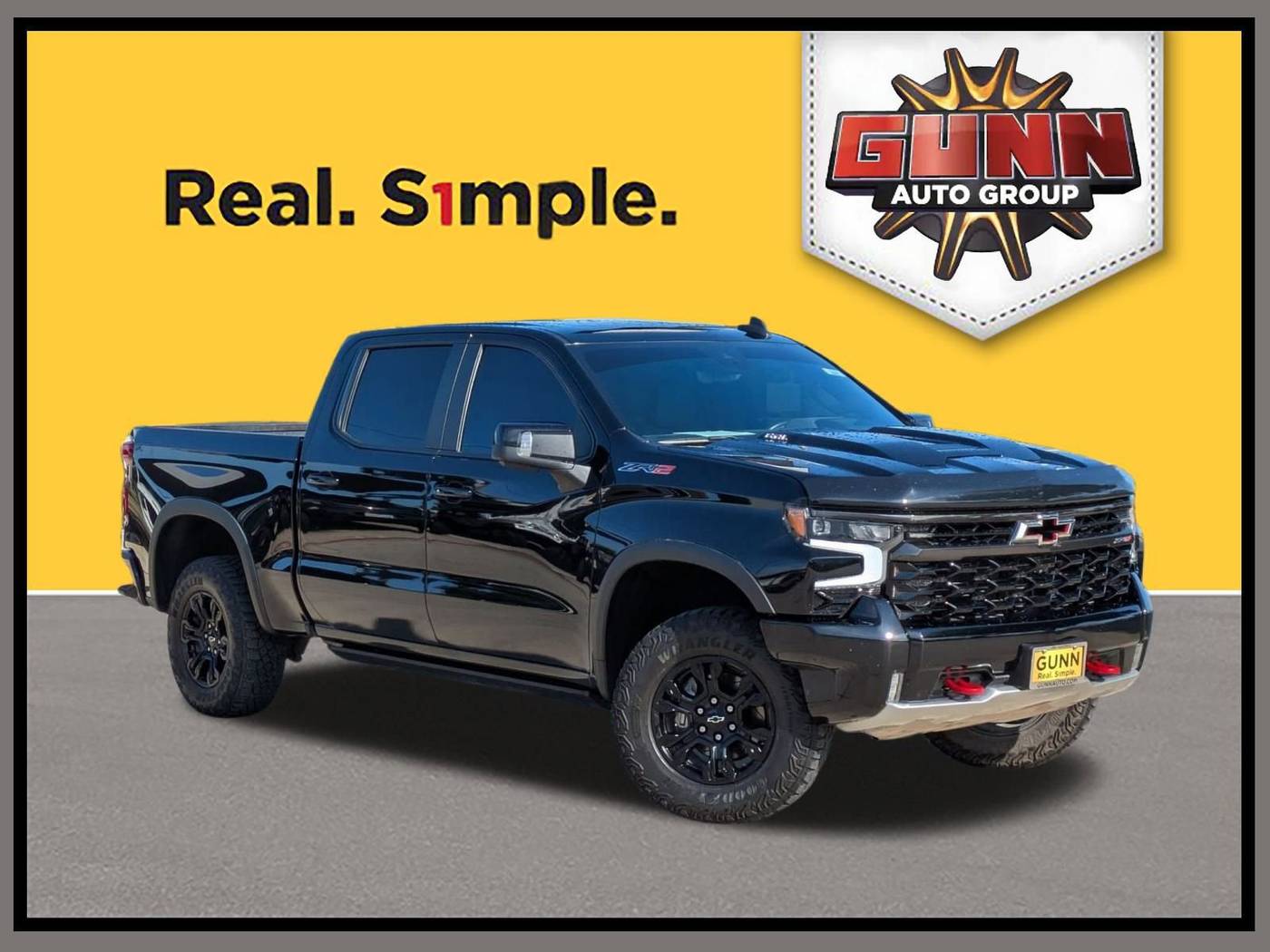 2022 Chevrolet Silverado 1500 ZR2 — Pickup Truck — 30,279 mi — Selma, TX