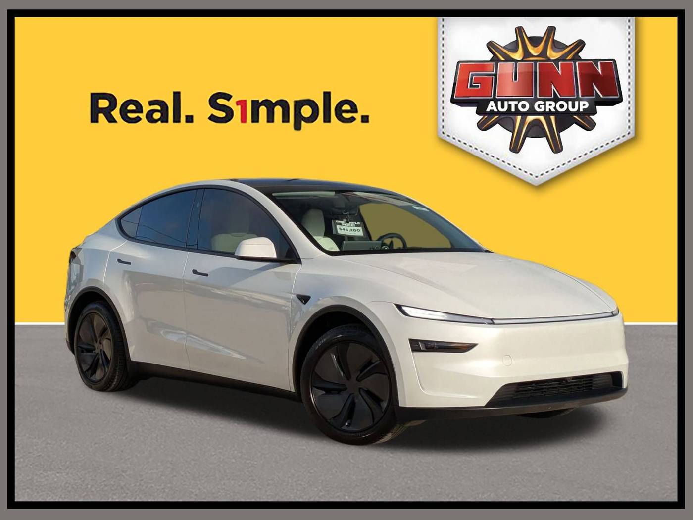 2026 Tesla Model Y Long Range — SUV — 1,421 mi — Selma, TX