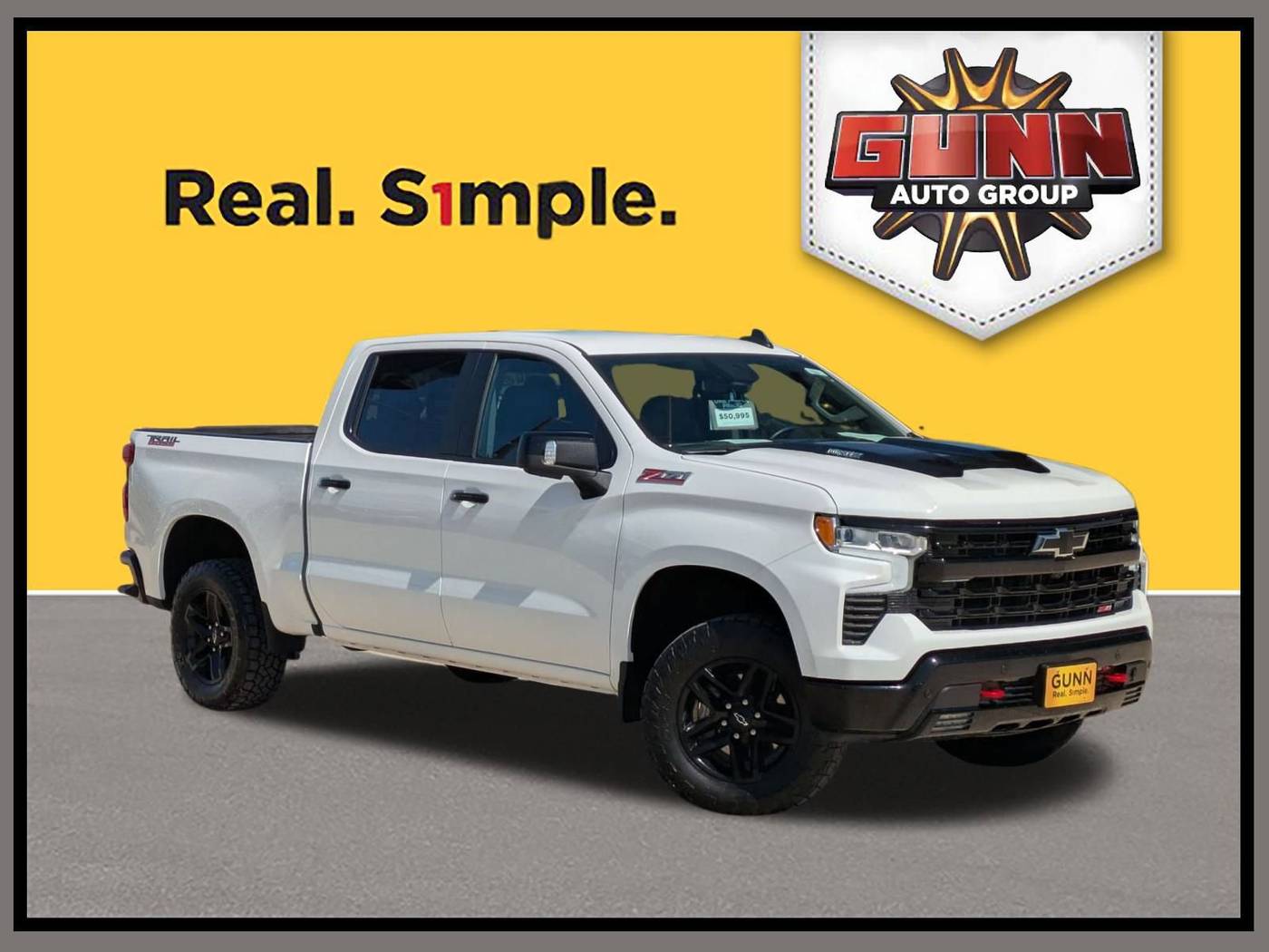 2024 Chevrolet Silverado 1500 LT Trail Boss — Pickup Truck — 53,027 mi — Selma, TX