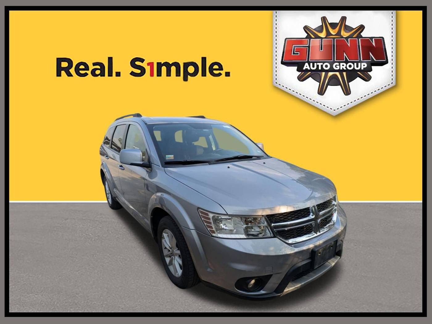 2016 Dodge Journey SXT — SUV — 100,996 mi — Selma, TX