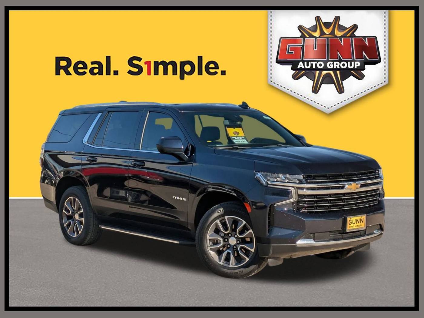 2021 Chevrolet Tahoe LT — SUV — 32,914 mi — Selma, TX