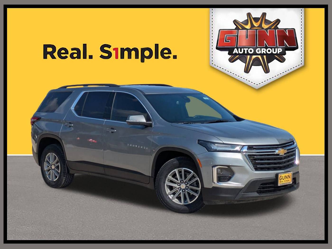 2023 Chevrolet Traverse LT Cloth — SUV — 73,297 mi — Selma, TX