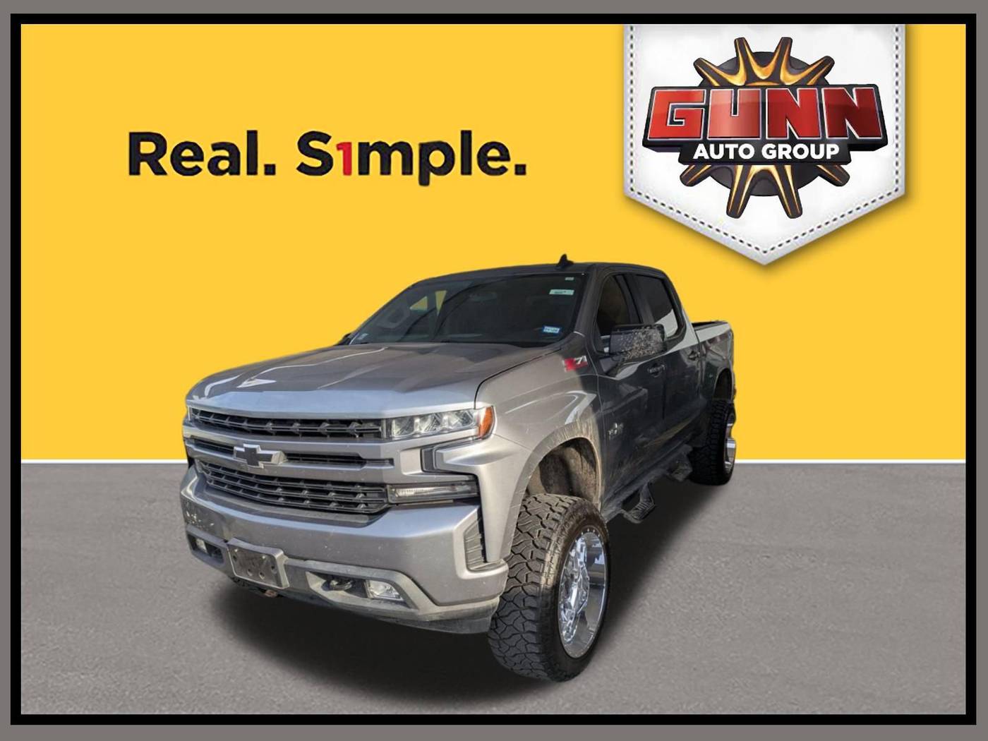2020 Chevrolet Silverado 1500 RST — Pickup Truck — 64,817 mi — Selma, TX