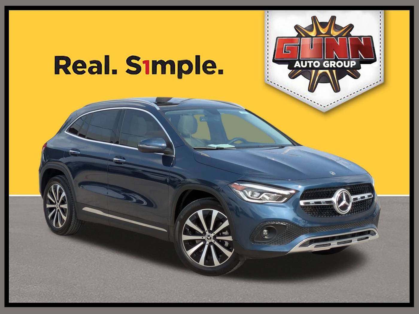 2023 Mercedes-Benz GLA GLA 250 — SUV — 25,417 mi — Selma, TX