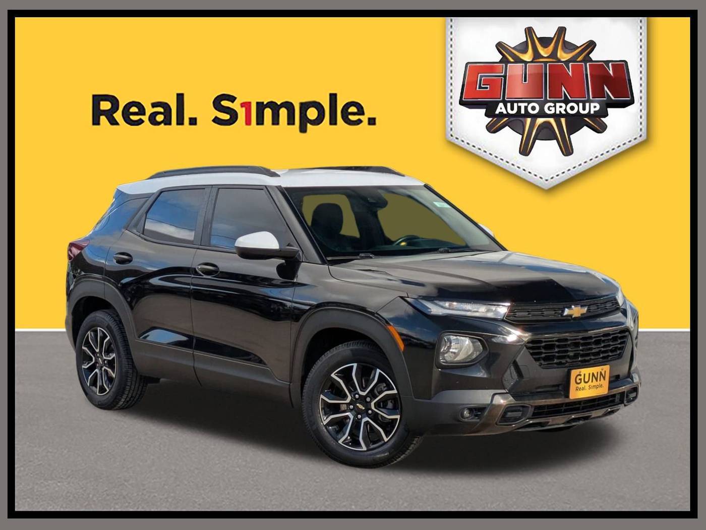 2022 Chevrolet Trailblazer ACTIV — SUV — 105,701 mi — Selma, TX