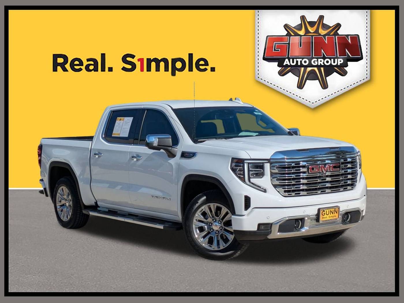2022 GMC Sierra 1500 Denali — Pickup Truck — 39,141 mi — Selma, TX